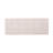 Rectangular Faux Wood With Button- Seat And Chic Style Contemporary Waffled Stitch Cover Geometric Leg Frame