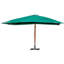 Maximo 400 cm W X 300 cm D Rectangular Cantilever Parasol-1213635570-1213635569