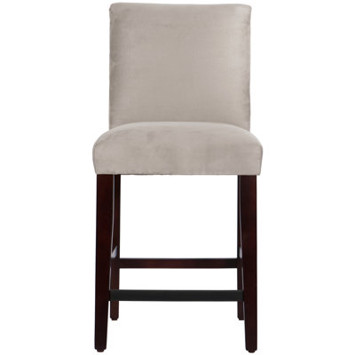 Hadrien Upholstered Stool by Birch Lane
