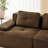 Boneless Wide Tufted Compression Corduroy Comfy Cloud Couch L-Shaped Modular Sectional Sofa Couch with Deep Seat and Movable Ottoman-2060431392-2060431393-2060431420