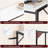43.3” Entrance Table with Power Station, Behind Couch Table-1068047706-1068047708