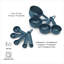 Kitchenaid Measuring Cup & Spoon Set, 9 Piece-950495847