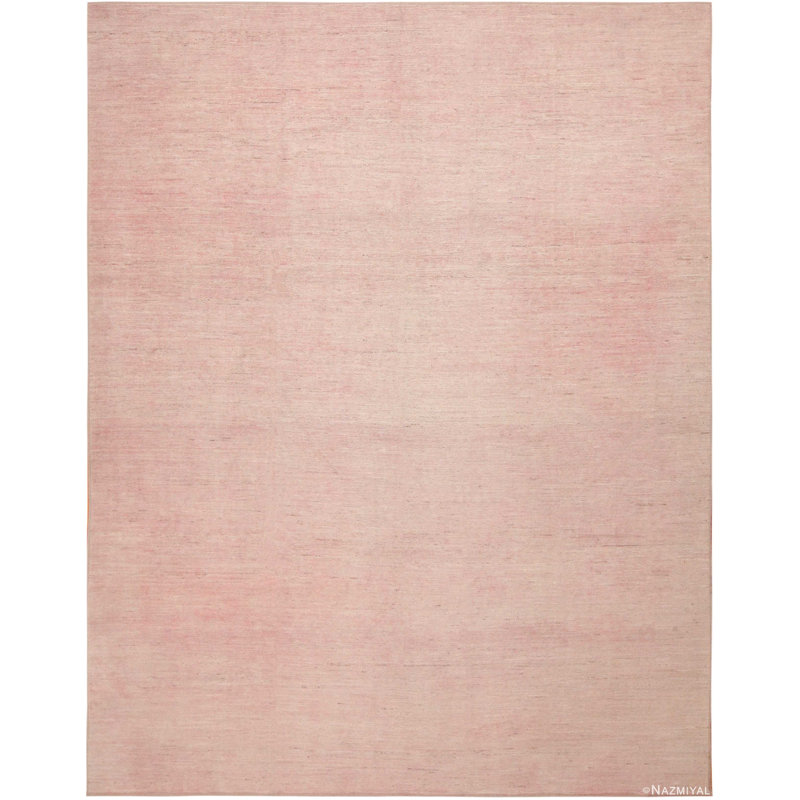 Tapis décoratif moderne chic et doux One-of-a-Kind