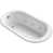 Blanc est en rupture de stock