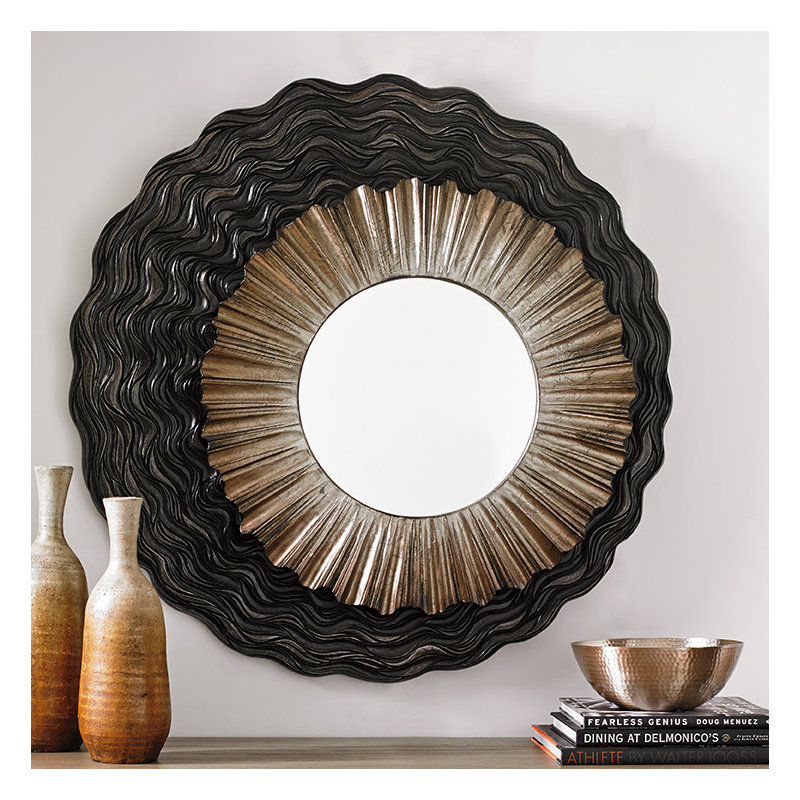 Shadow Play Simone Mirror