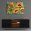 «Garden Glow-up» par Annelein Beukenkamp, art mural en verre acrylique-81672979