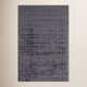 Fennel Hand Loomed Viscose Gray Rug