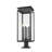 Maloney 4 Light Outdoor Pier Mounted Fixture