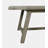 Maxine Extendable Pine Dining Table-679384389