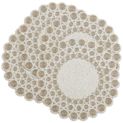 Capitol Round Placemat