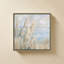 «Seaside Pampas Grass» par Danhui Nai - impression sur toile-130878037-130878038