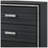 Haiden Weathered Black Finish Dresser-2101034861