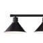Luminaire suspendu pour table de billard Akron