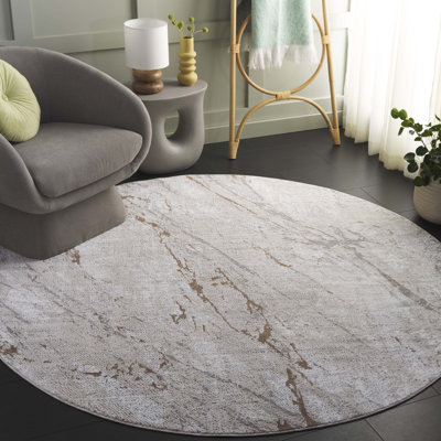 Yusef Performance Abstract Rug