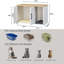 Litter Box Enclosure