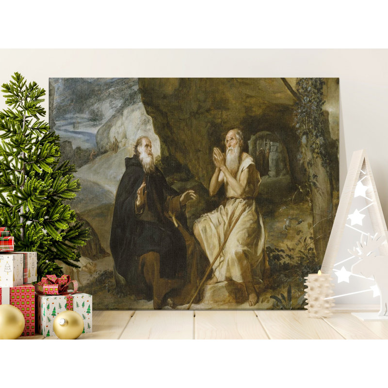 Raymer Wrapped Canvas Print Set, 20x10