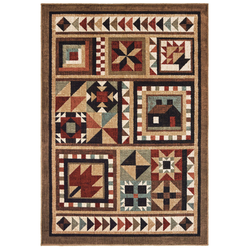 Tisbury Rug, Rectangle 5'3" x 7'3"