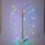 1.64' H Lighted Artificial Christmas Tree