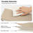 Storage Bins With Lids, Storage Baskets For Linen Closet Shelves, Decorative Storage Boxes, 3-Pack-126563964-126563965