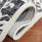 Metro Hand Tufted Wool And Cotton With Latex Floral Rug-1829224054