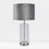 Satin Brass/Clear Base/Grey Shade is out of stock selected
