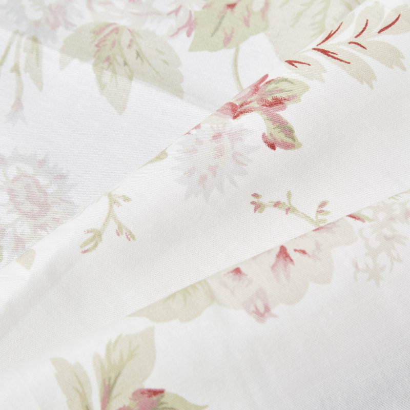 Serviette 100% coton popeline carrée