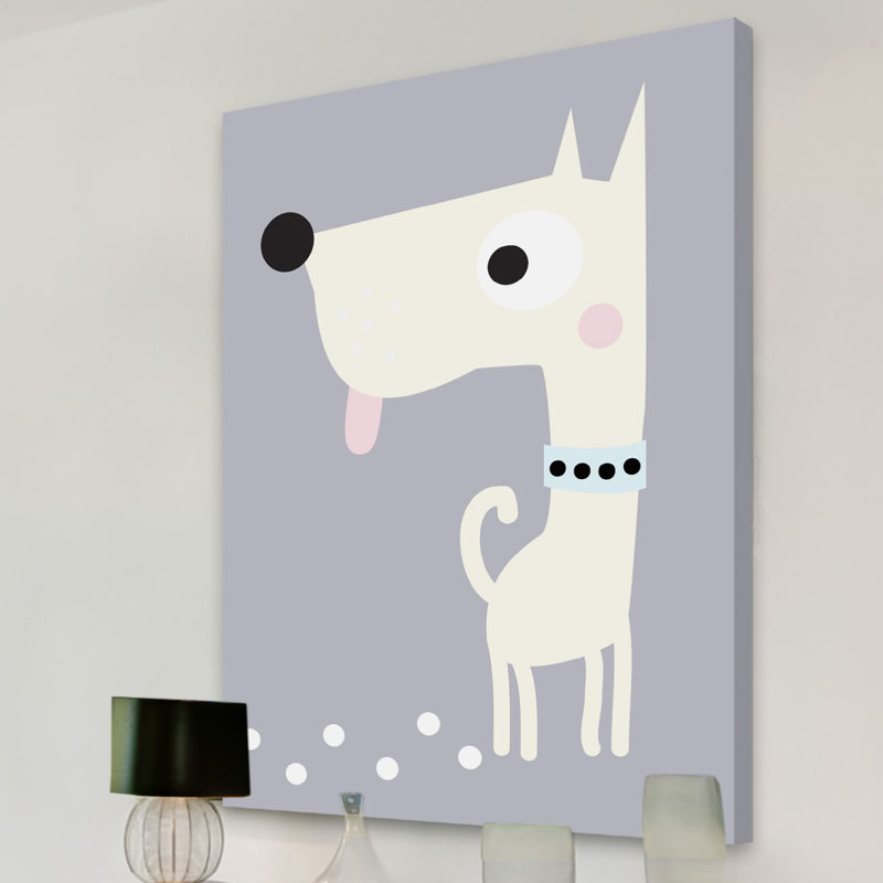 Katarina Snygg - Wrapped Canvas Painting, 45cm H x 30cm W x 3.81cm D