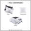 Ensemble d'édredon simple TG-119071389