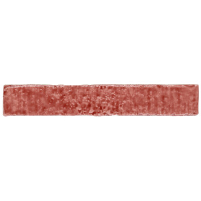 Paragon 1.5" x 9" Crackled Ceramic Subway Wall Tile (4.94 Sq. Ft. / Case)
