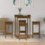 Kush Solid Wood Dining Set-1314507615