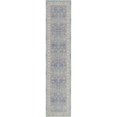Hillen Oriental Indoor Rug