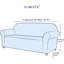 Box Cushion Loveseat Slipcover-696752993
