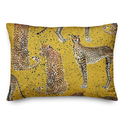 Coussin extérieur Cheetahs On
