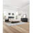 Waterfall Panel Bed-113691929