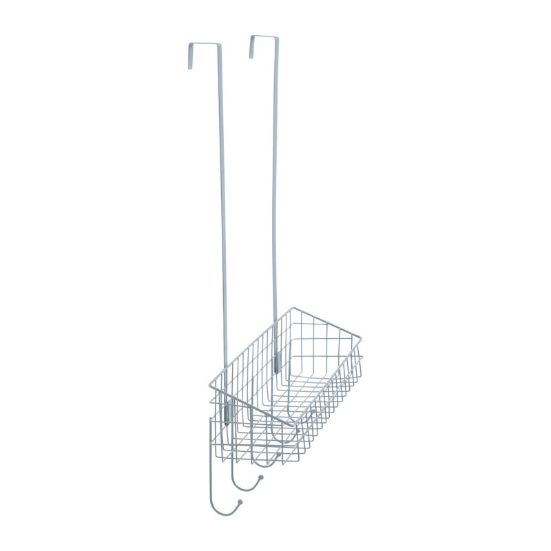 Reber Stainless Steel Over-the-Door Wall Hook