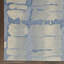 Tapis bleu/gris touffeté à la main Lavonne-213634988