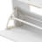 Shoe Cabinet With 3 Flip Drawers, Shoe Storage Cabinet For Entryway, Free Standing Shoe Storage Organizer For Heels