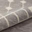 Tapis gris / blanc Vigue-9349112
