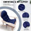 Coussin de chaise Adirondack 5 pouces (ensemble de 4)-1893724831