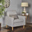 Fauteuil club Sawyer