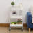 31'' H x 18'' W Utility Cart with Wheels-51245879