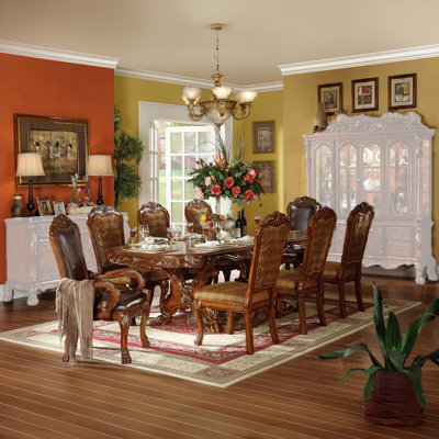 Beckton 9-piece 108" Dining Table Set