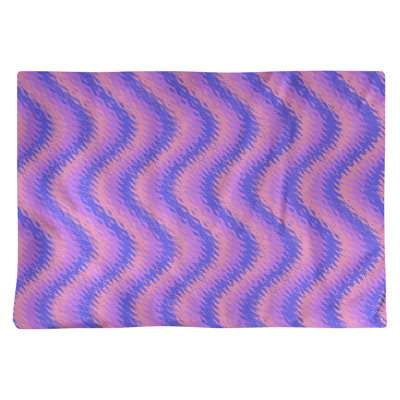 Katelyn Elizabeth Cotton Abstract Rectangle Placemat