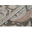 Ziegler Wool Oriental Area Rug in Light Blue/Black