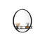 Oval Mirror