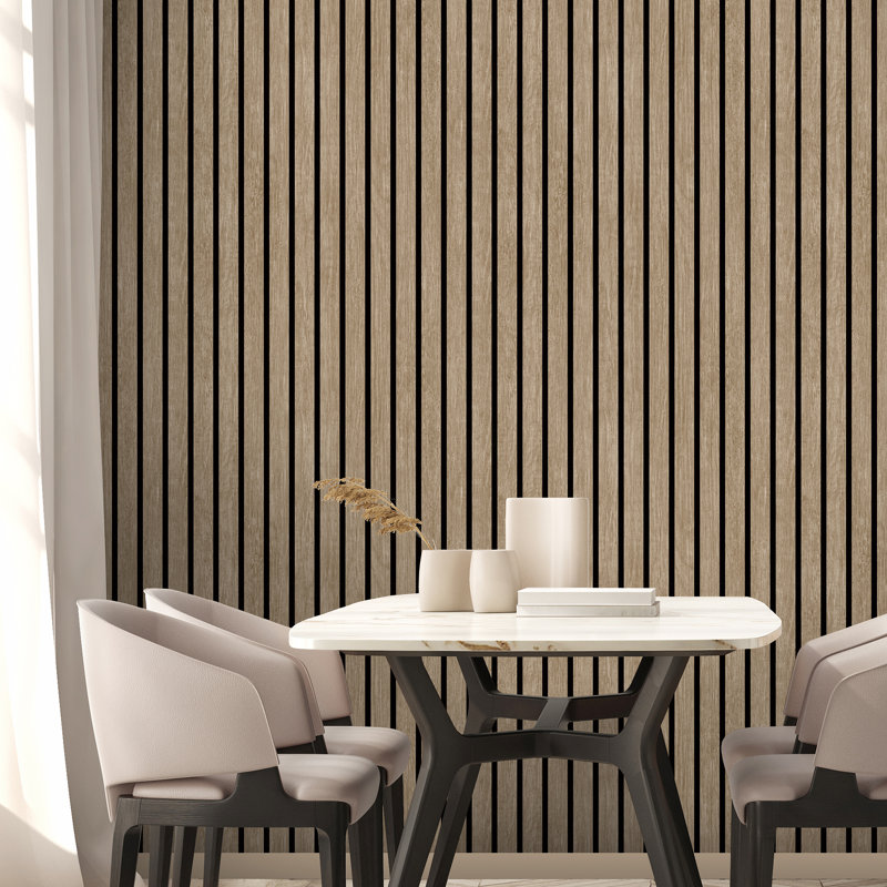 Papier peint ardoise moderne, Grey