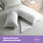 Silentnight V Shaped Support Pillow