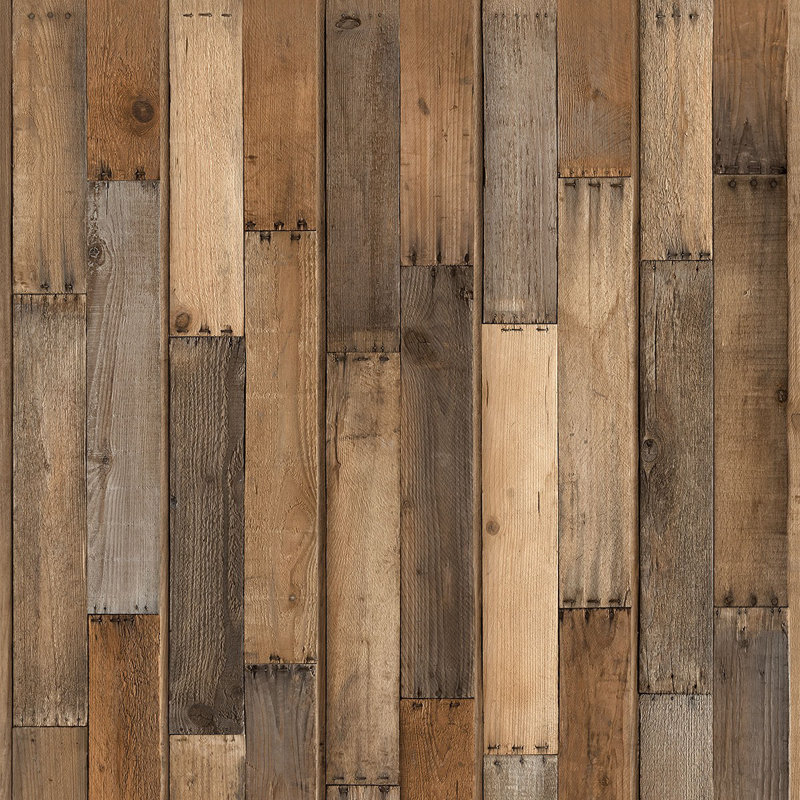 Plancher stratifié 7 po x 51 po x 8 mm