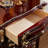 European style solid wood drawer accent chest.