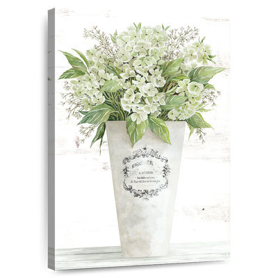 Les Fleurs Hortensia